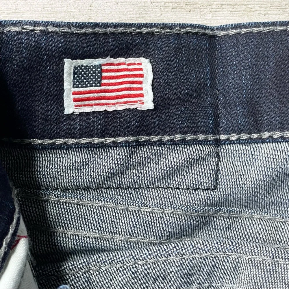 TRUE RELIGION Men’s Ricky Jeans